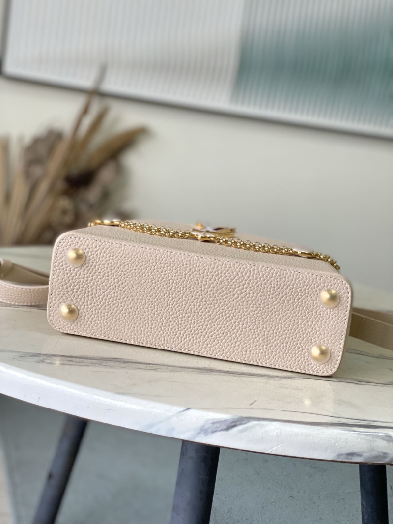 LV Capucines Bags